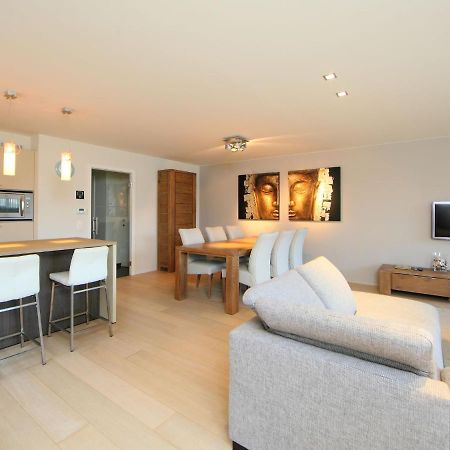 Apartment Residentie Mistral By Interhome Bredene Dış mekan fotoğraf