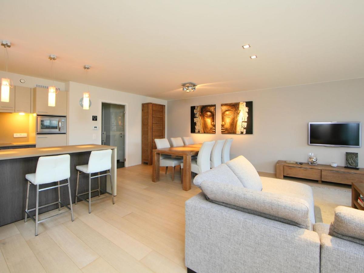 Apartment Residentie Mistral By Interhome Bredene Dış mekan fotoğraf